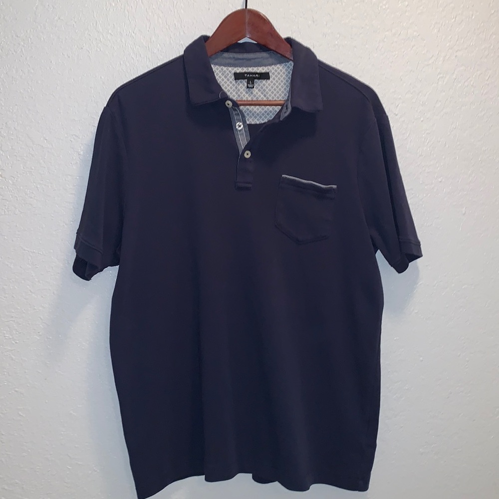 Tahari Polo Shirt